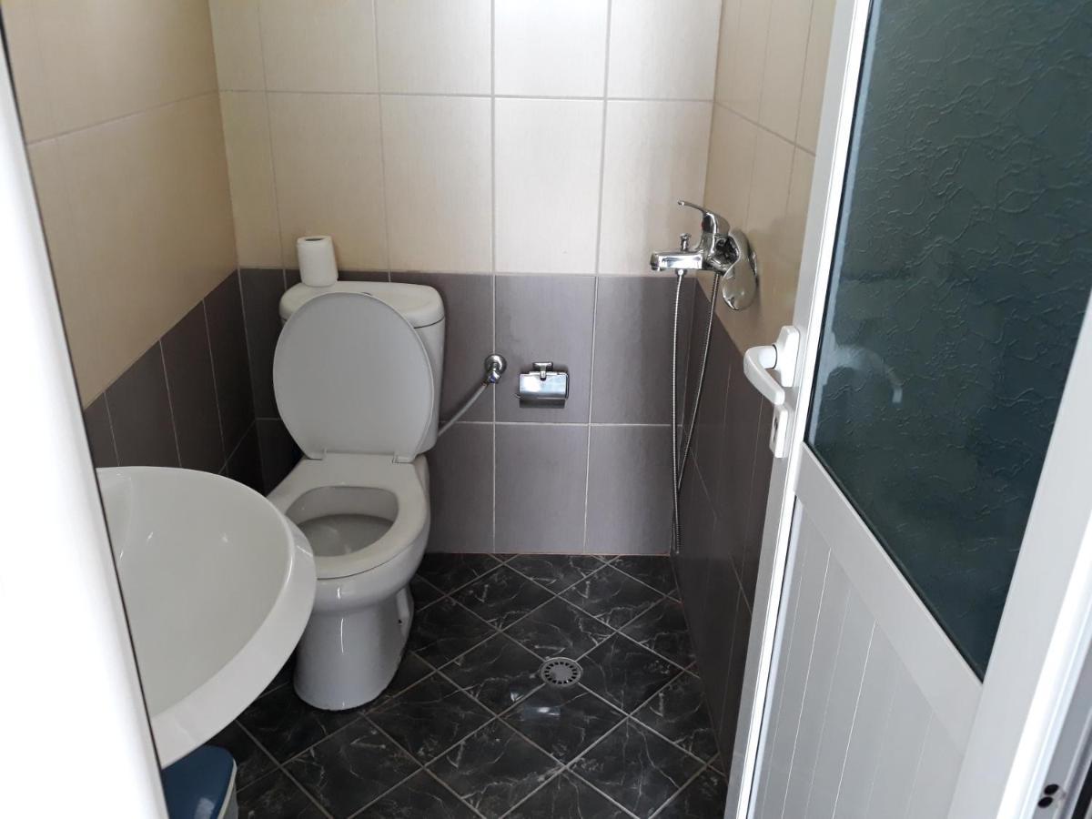 Vela E Bardhe Villa Dhërmi Kültér fotó