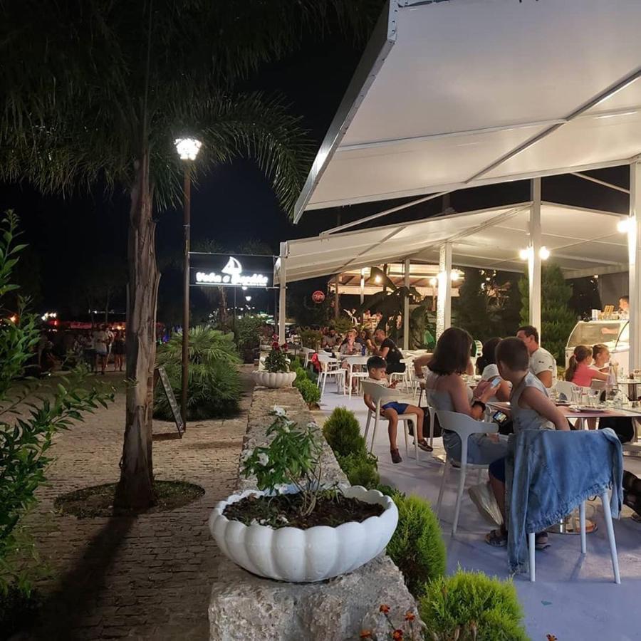 Vela E Bardhe Villa Dhërmi Kültér fotó